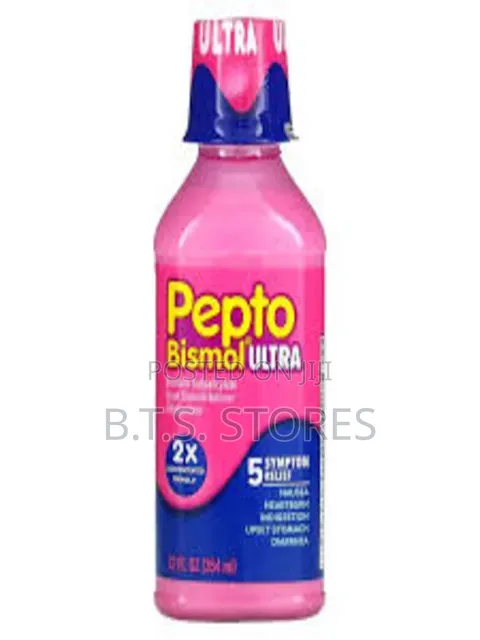Pepto Bismol Ultra Liquid 354ml