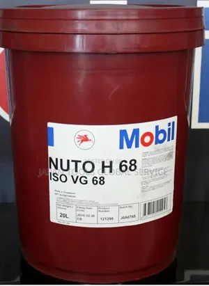 Mobil Nuto H68 Iso Vg 68 (20litre)