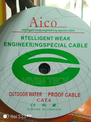 Aico Outdoor Shielded Cable