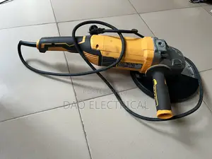 Ingco 9" Angle Grinder 2400w – Heavy Duty, Brand New