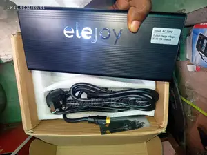 Digital Battery Charger