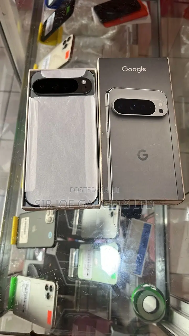 Google Pixel 9 Pro XL 256 GB Gray