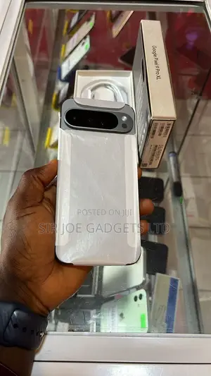 Google Pixel 9 Pro XL 256 GB Gray