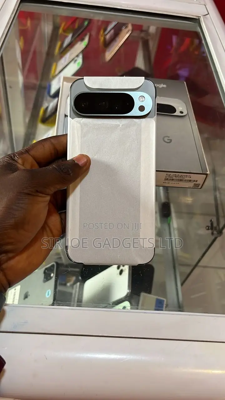 Google Pixel 9 Pro XL 256 GB Gray