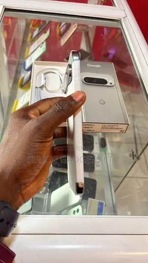 Google Pixel 9 Pro XL 256 GB Gray