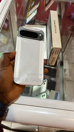 Google Pixel 9 Pro XL 256 GB Gray