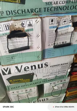 Venus Drycell Battery