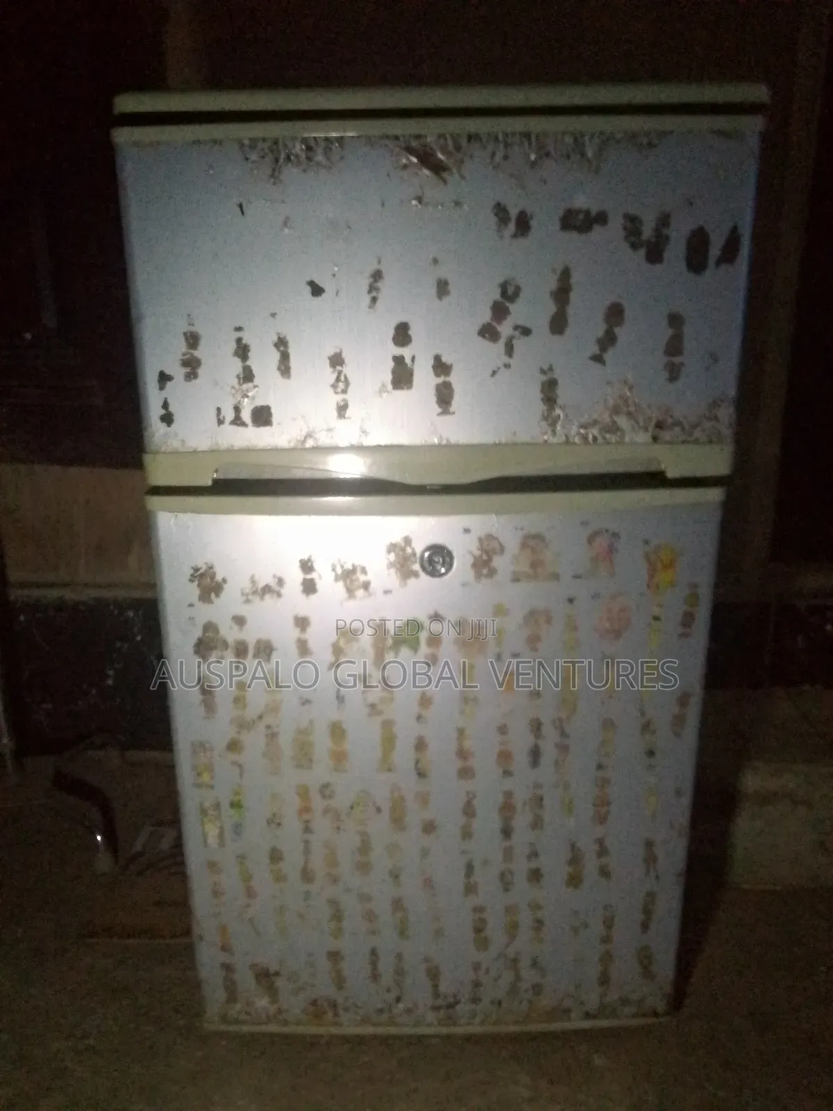 Midea Fridge