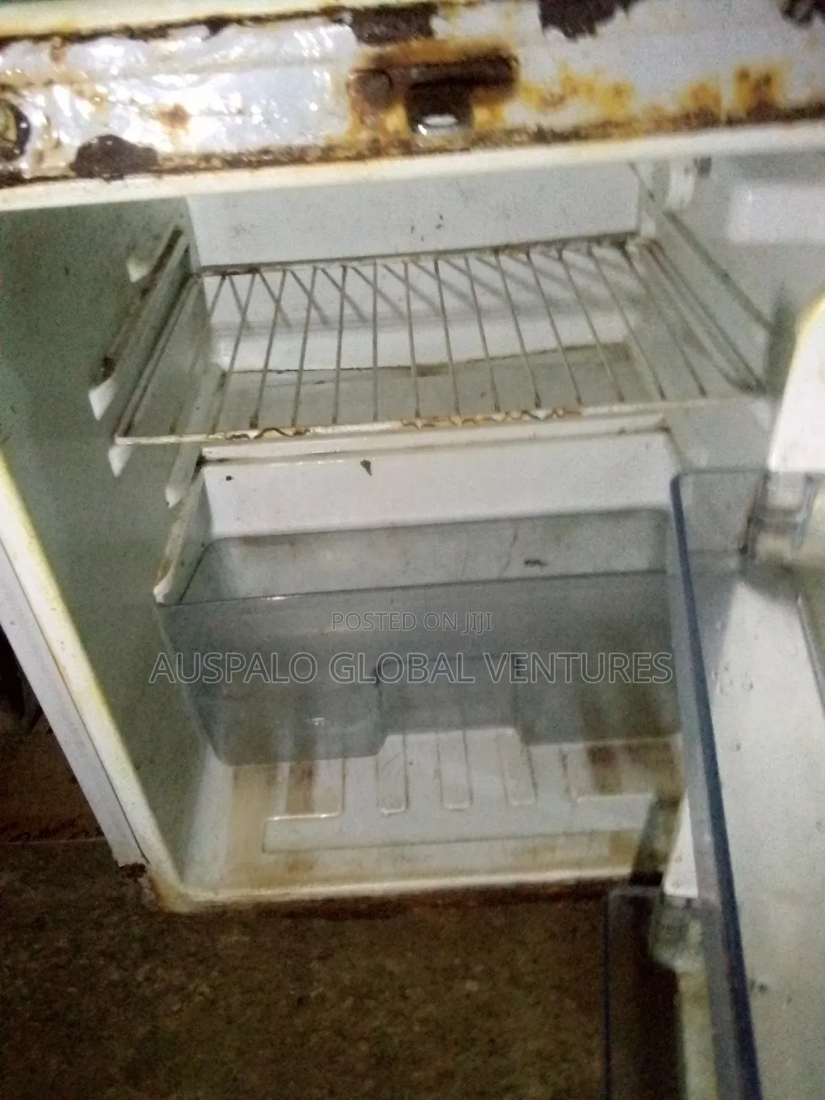 Midea Fridge