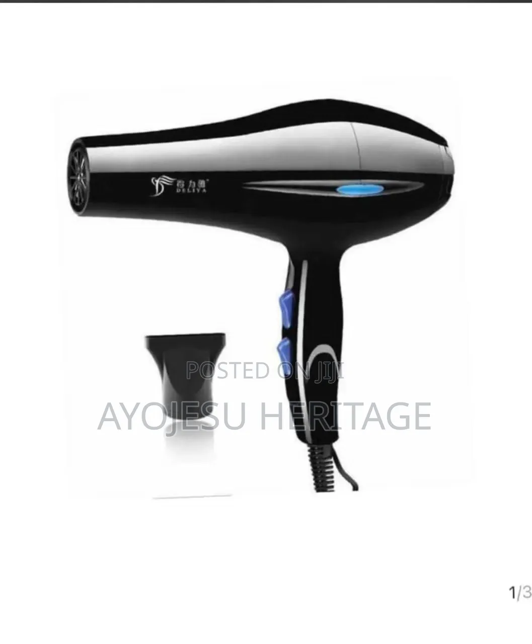Nova Hair Dryer