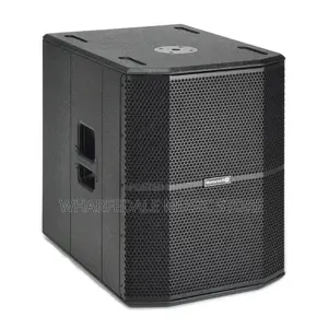 Montarbo R18s – 18′′ Active Wooden Subwoofer