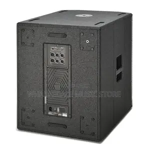 Montarbo R18s – 18′′ Active Wooden Subwoofer