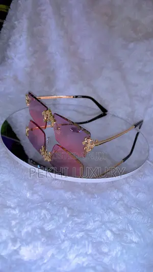Luxury Male Glasses