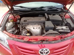 Toyota Camry LE 4dr Sedan (2.4L 4cyl 5A) 2007 Red