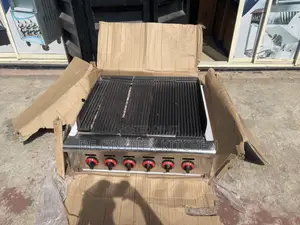 6b Lava Grill