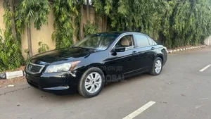 Honda Accord 2008 Black