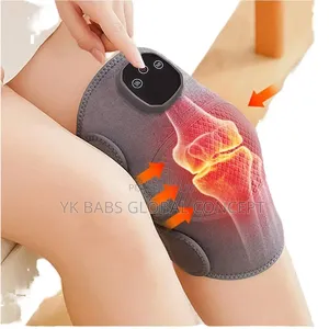 Wireless Knee Massager for Deep Relaxation and Pain Relief
