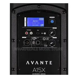 Avante Audio A15x Speaker