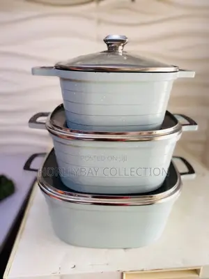 Non-Stick Pot
