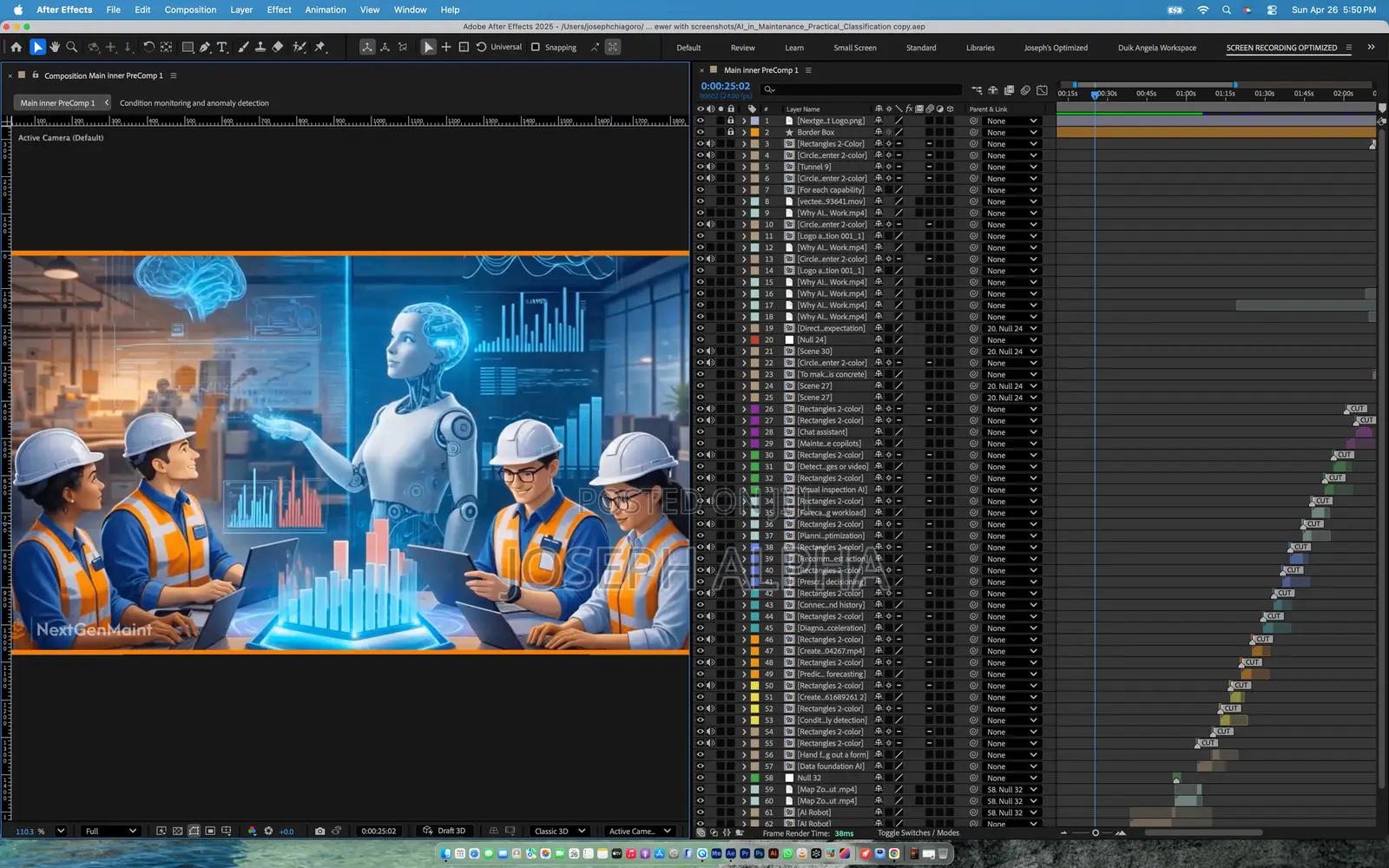 Professional Motion Designer In Abuja