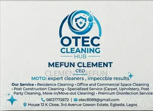 Cleaning Service