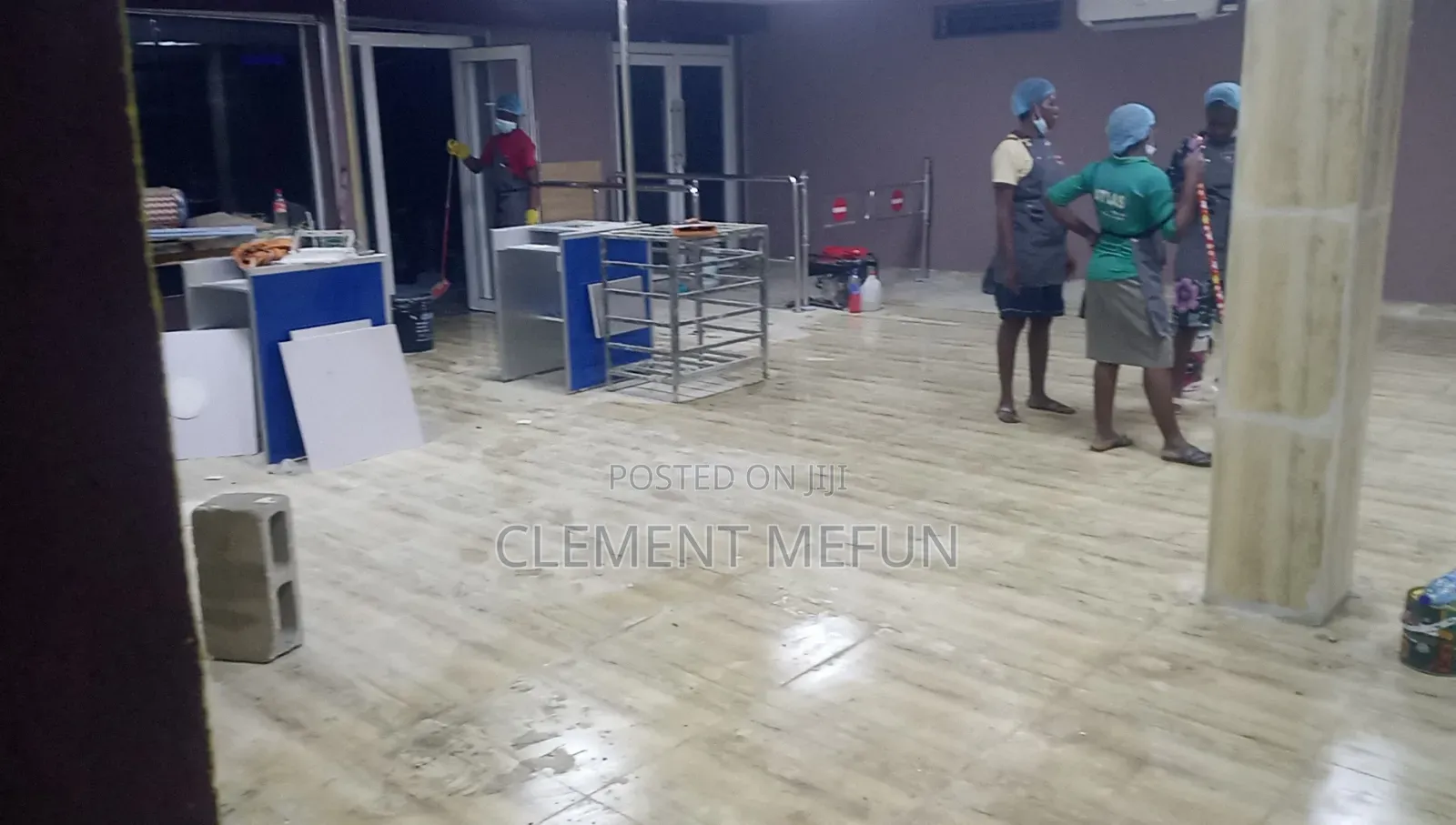Cleaning Service