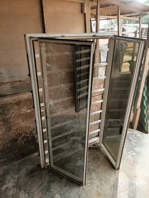 Exceptional Aluminium Frameless Window With Net Refined Burglary