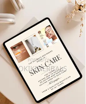 2026 Skincare Ebook