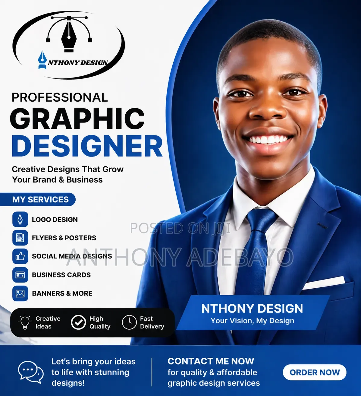 Professional Graphics Designer