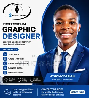 Professional Graphics Designer