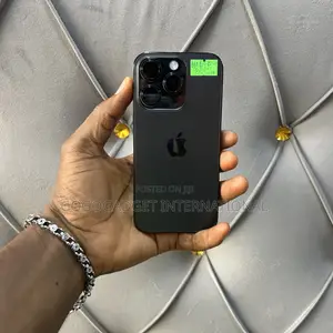 Apple iPhone 14 Pro 128 GB Black