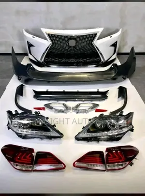 Upgrade Kits for Lexus Rx 350 2010 to 2015 Available