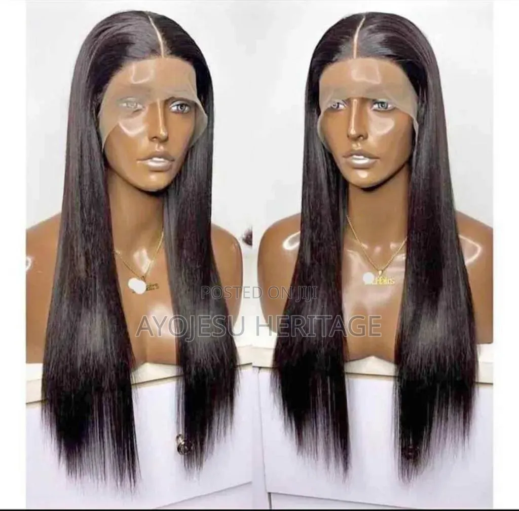 T Frontal Wig