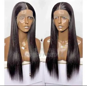 T Frontal Wig