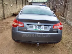 Citroen C5 2010 Gray