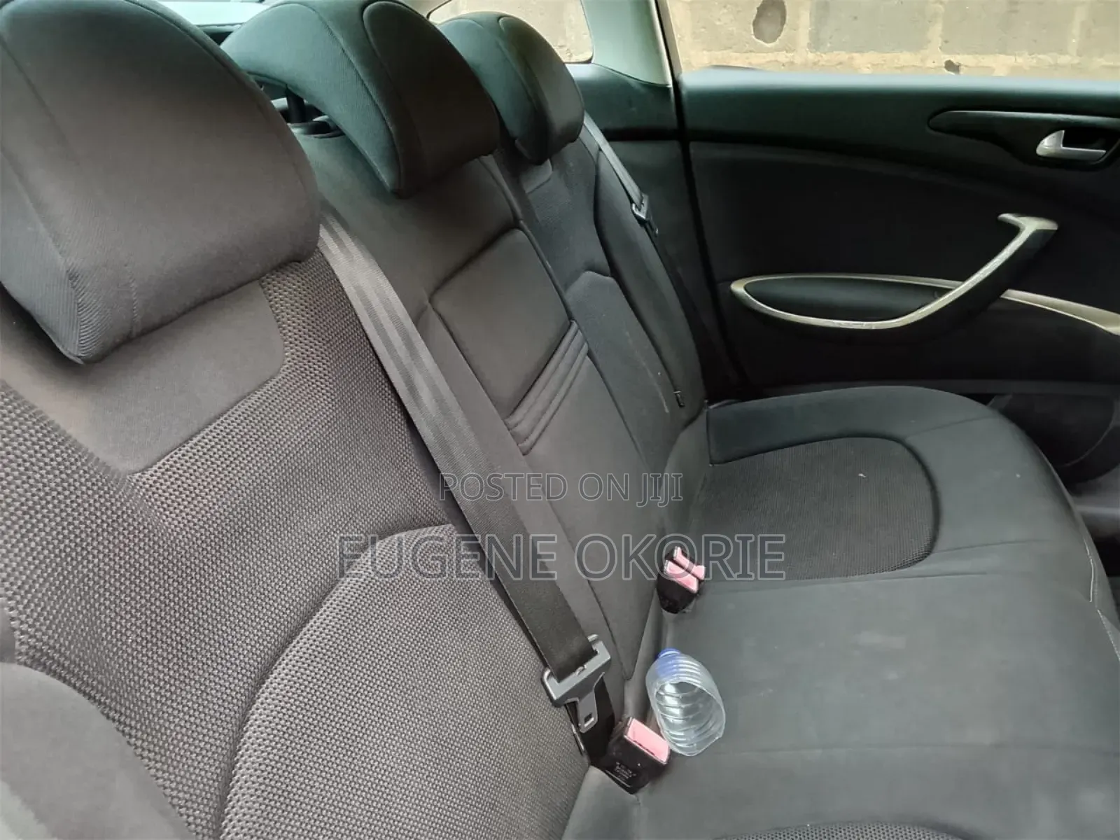 Citroen C5 2010 Gray