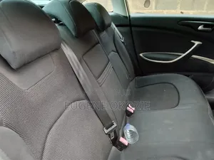 Citroen C5 2010 Gray