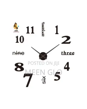 Diy Wall Decoration Clock