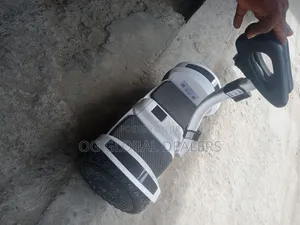 Self-Balancing Mini Scooter/Hoverboard