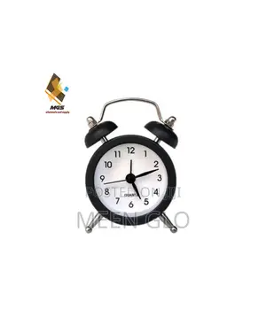 Unique Portable Alarm Clock