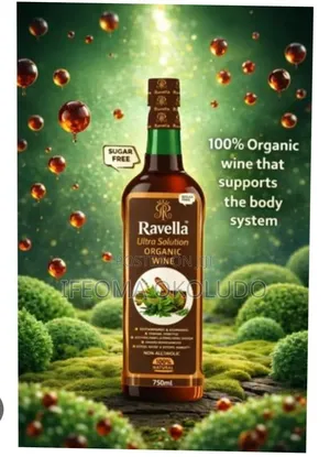 Ravella Ultra Solution Wine