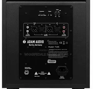 Adam Professional Audio T10s-Active Subwoofer