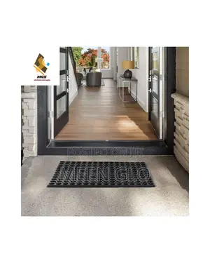 40x60cm Non Slip Hollow Mat