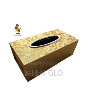 Tissue Box Holder