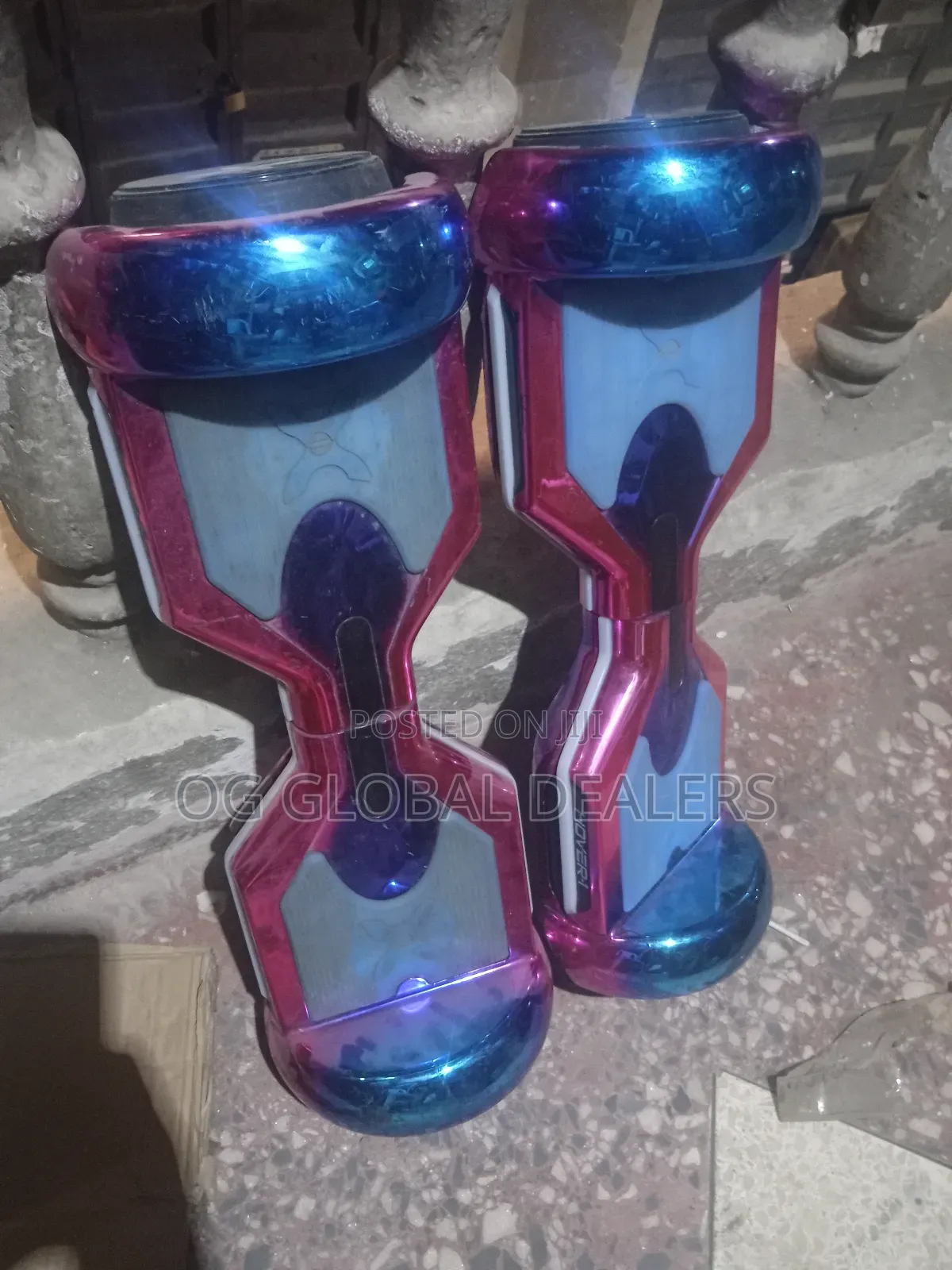 Quality Hoverboard (Uk Used)