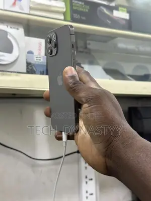 Apple iPhone 12 Pro Max 256 GB Black