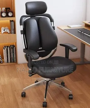 Luxury Kidney Chair