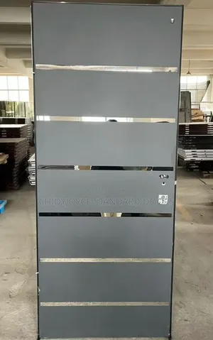 Israeli Security Steel Door for Main Entrance