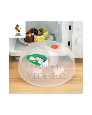 Microwave Plate Cover