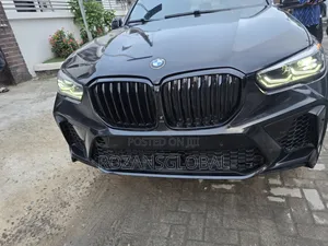 BMW X5 2022 Black